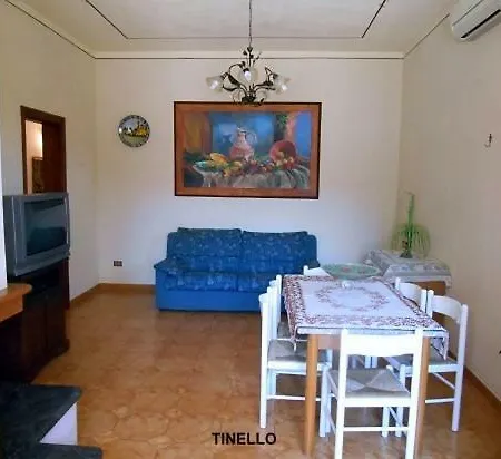 Konukevi Private Gagliano del Capo