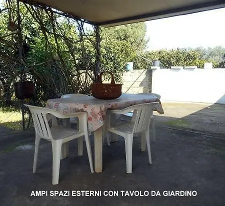 Private Konukevi Gagliano del Capo